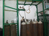 Central Oxygen
