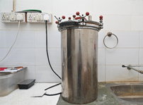 Autoclave Machine