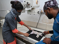 X-ray unit